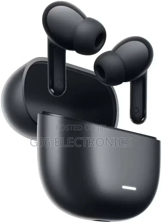 Redmi Buds 8 Lite Earbuds - Black