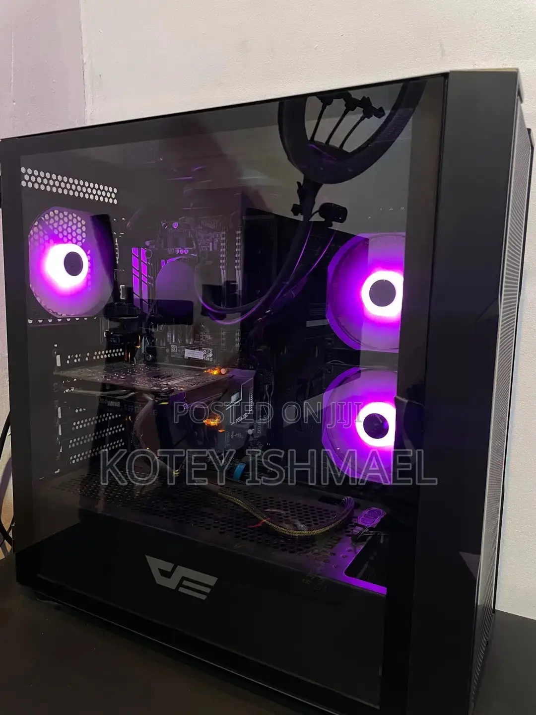 Desktop Computer Asus 16GB Intel Core i5 HDD+SSD 500GB