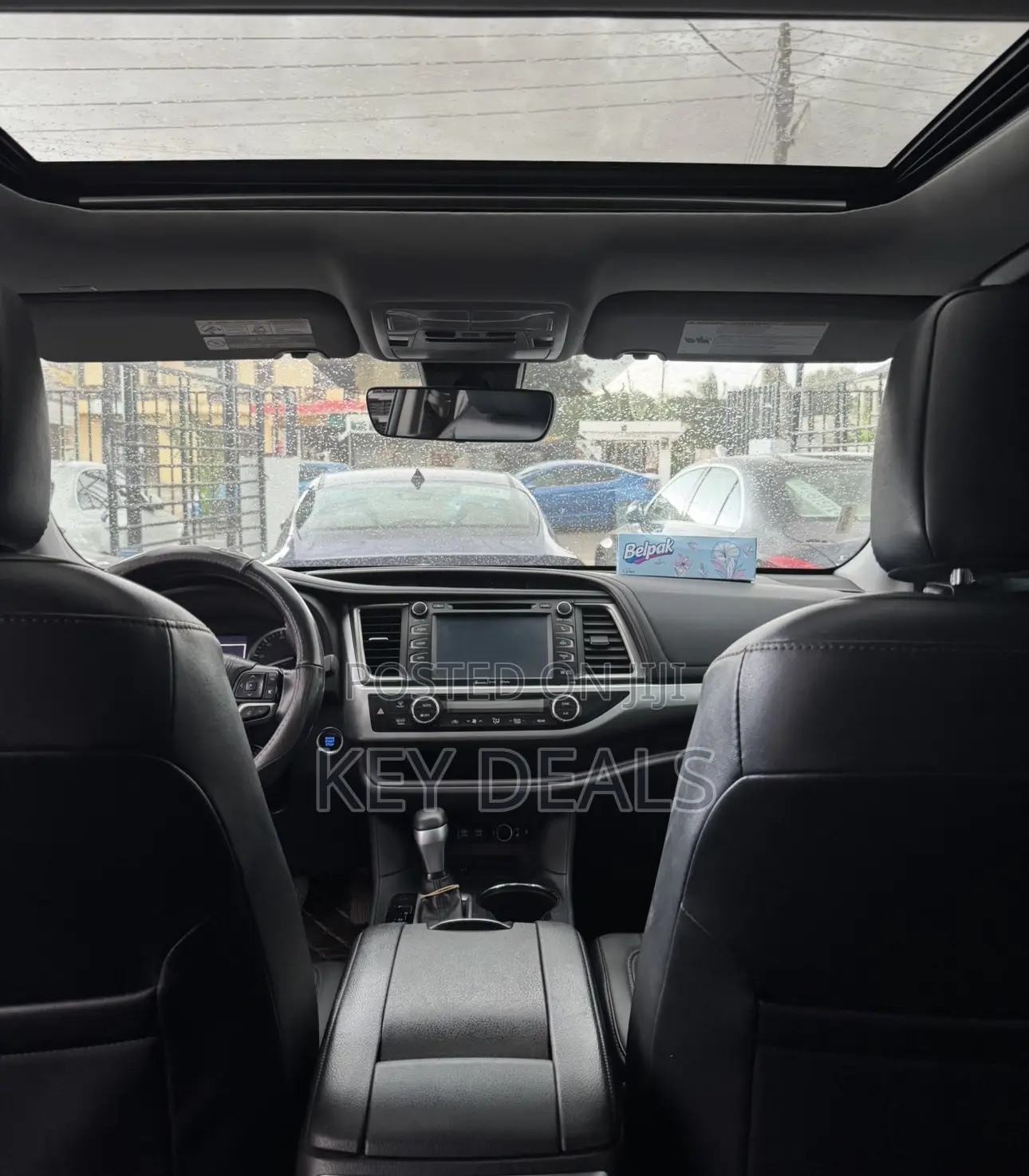 Toyota Highlander XLE 2019 Silver