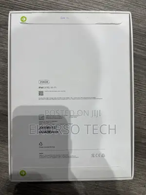 New Apple iPad (2025) 256 GB Blue