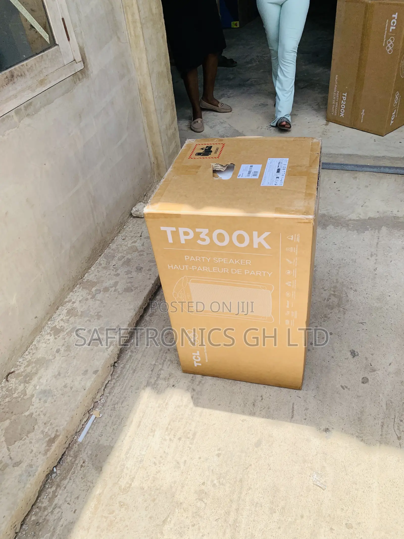Most Affordable TCL 340w Tp300k Sound Tower