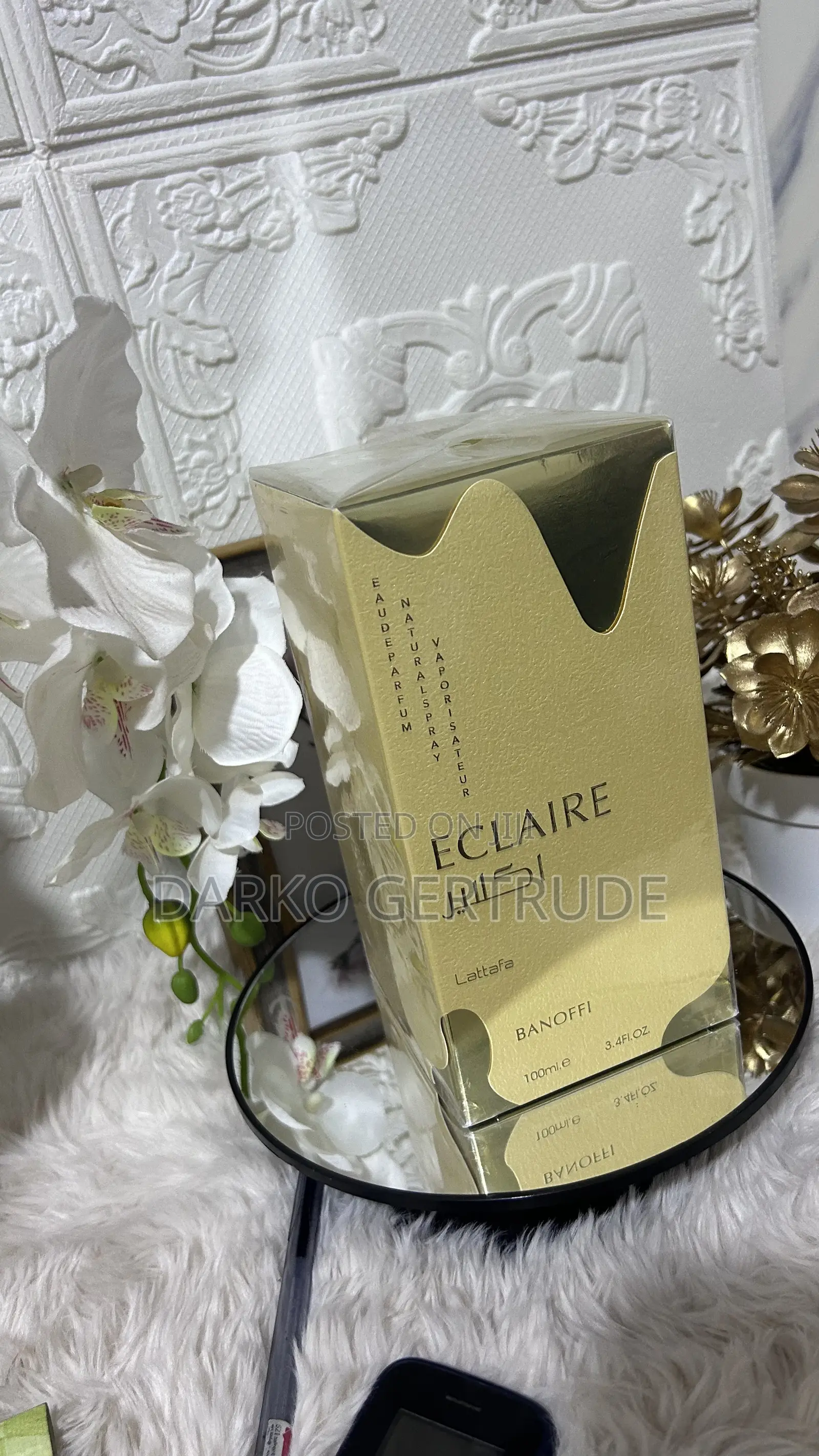 Eclaire Lattafa