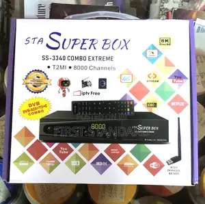 Super Box Decorder