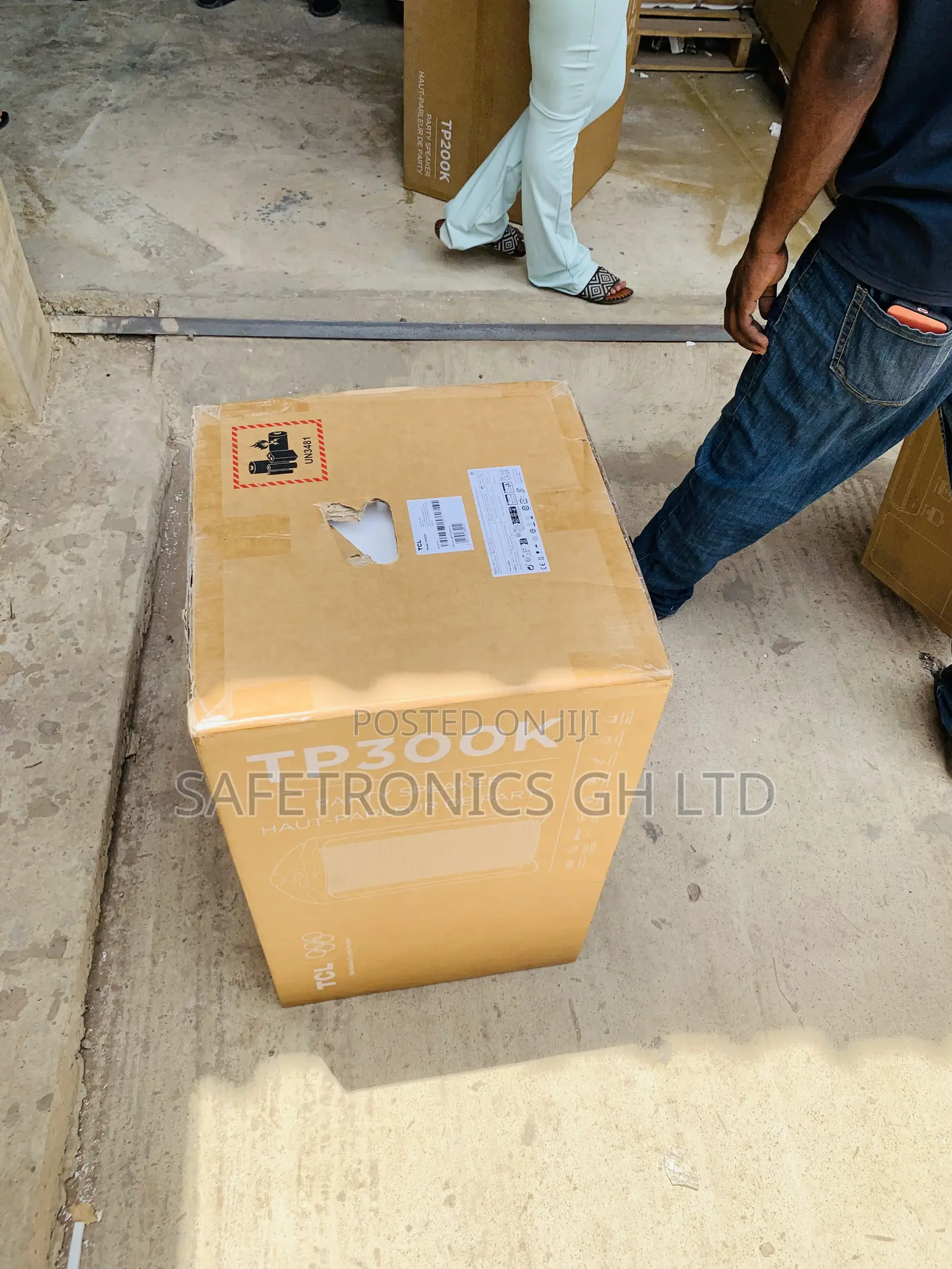 Super Best TCL 340w Tp300k Sound Tower