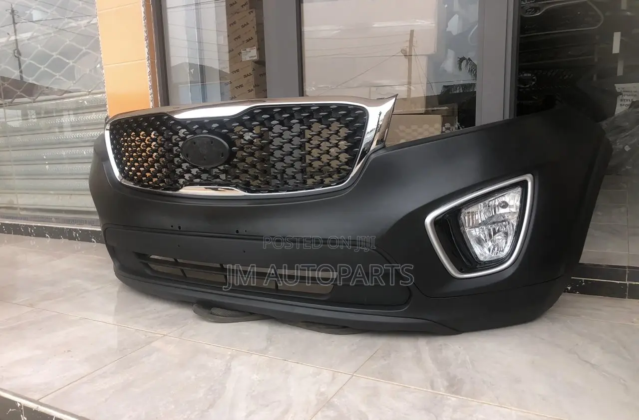 Kia Sorento 2016-2018 Front Bumper