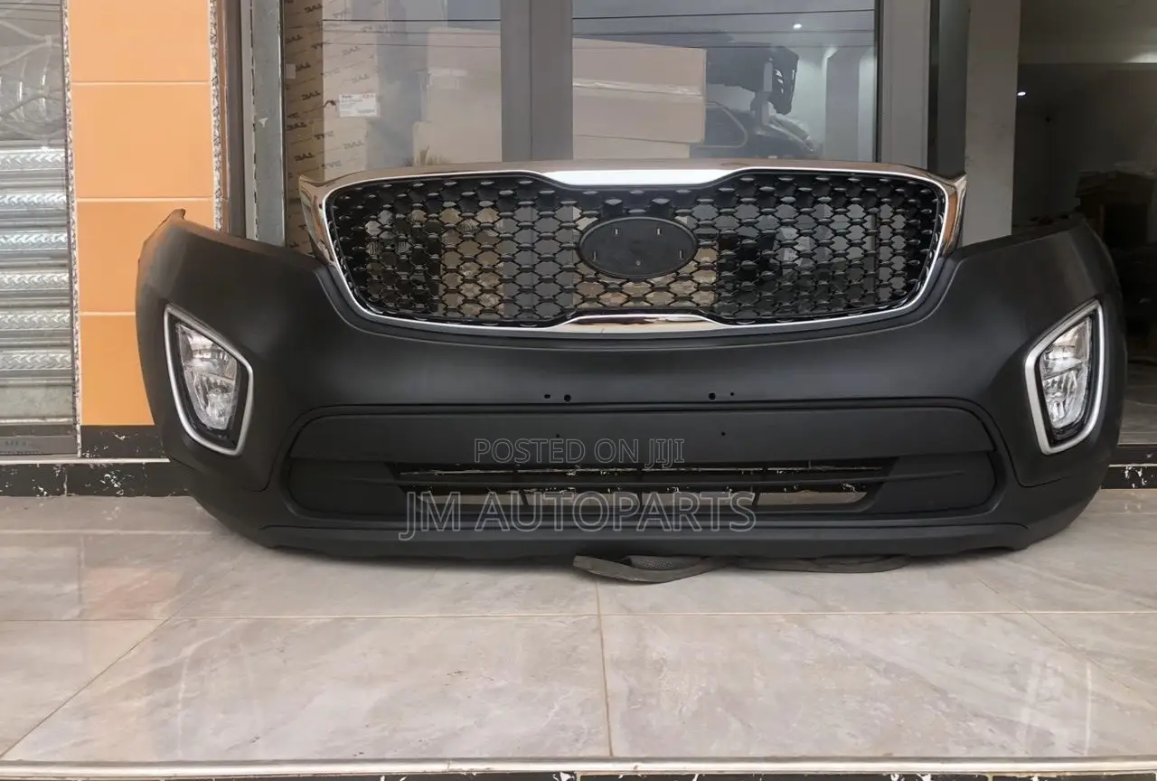 Kia Sorento 2016-2018 Front Bumper