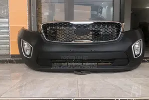 Kia Sorento 2016-2018 Front Bumper