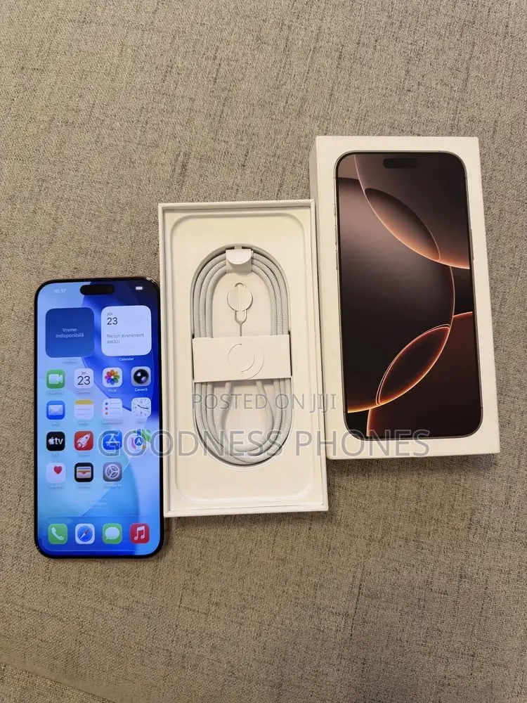 Apple iPhone 16 Pro Max 256 GB Gold