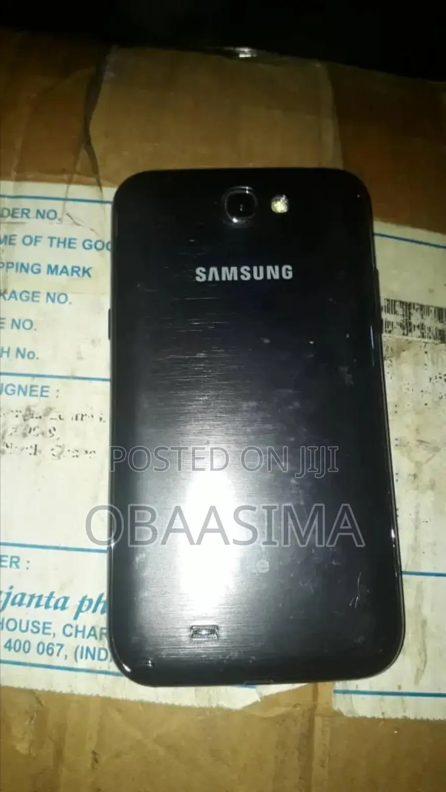 Samsung GT-E1080 Black