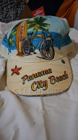 Beach Wear Cap