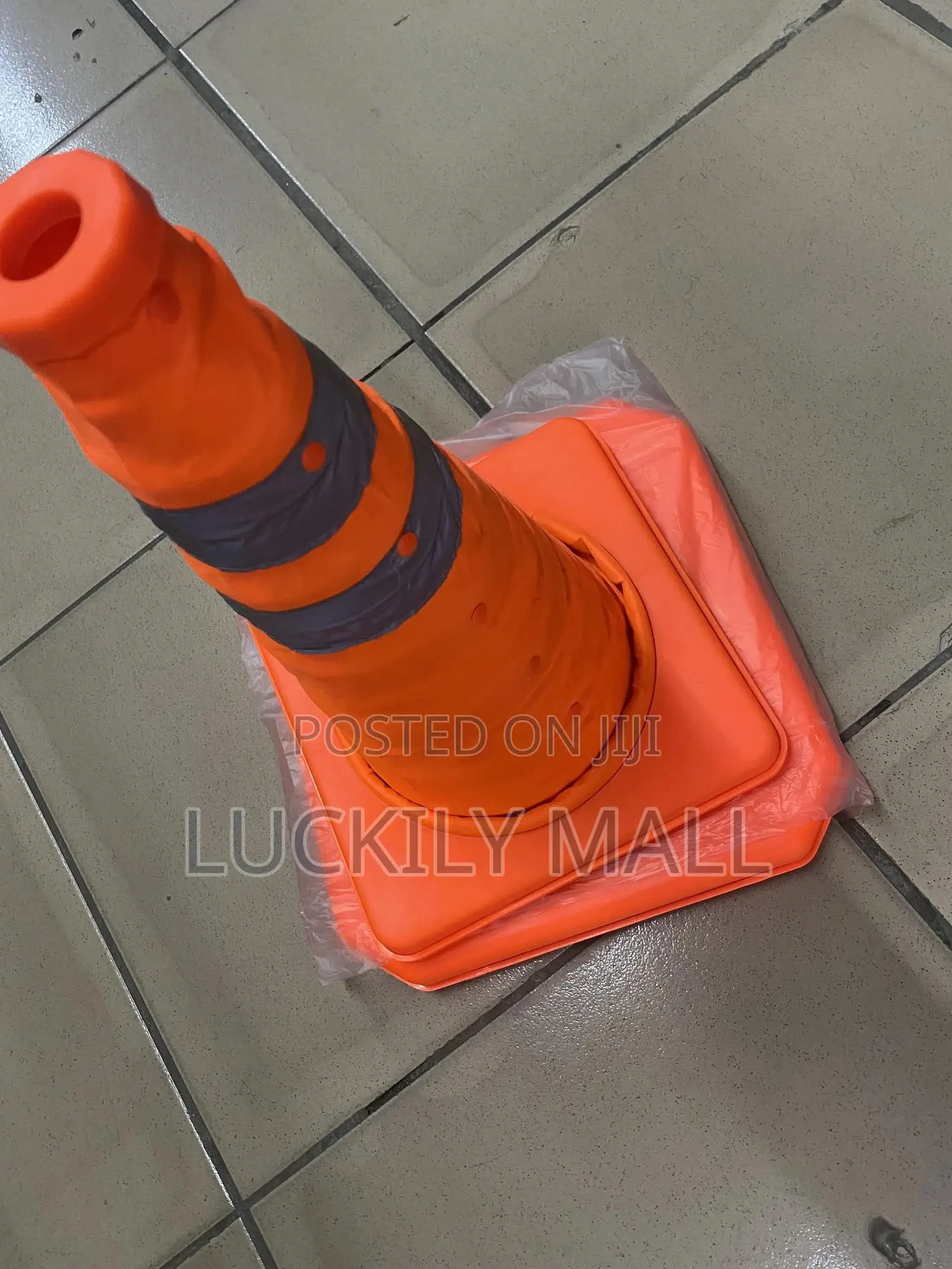 A Expansion Cone