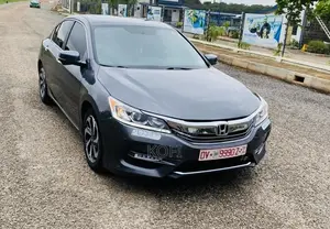 Honda Accord EX-L 4dr Sedan FWD (2.4L 4cyl 2A) 2016 Gray