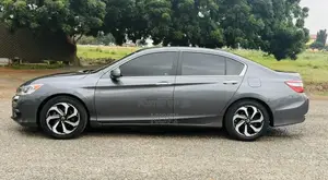 Honda Accord EX-L 4dr Sedan FWD (2.4L 4cyl 2A) 2016 Gray