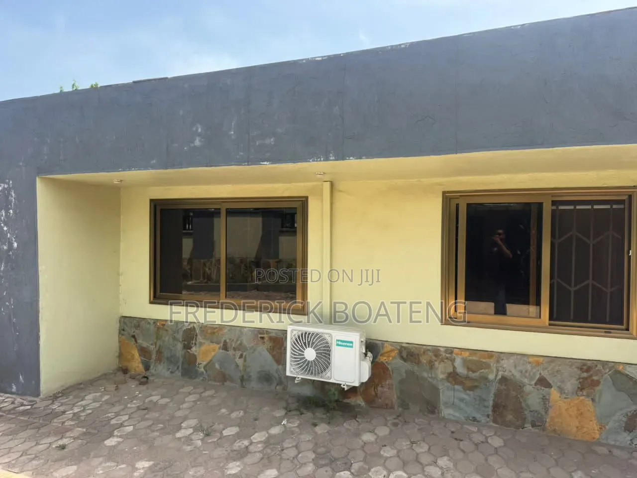 2bdrm Apartment in Mile 7 for rent