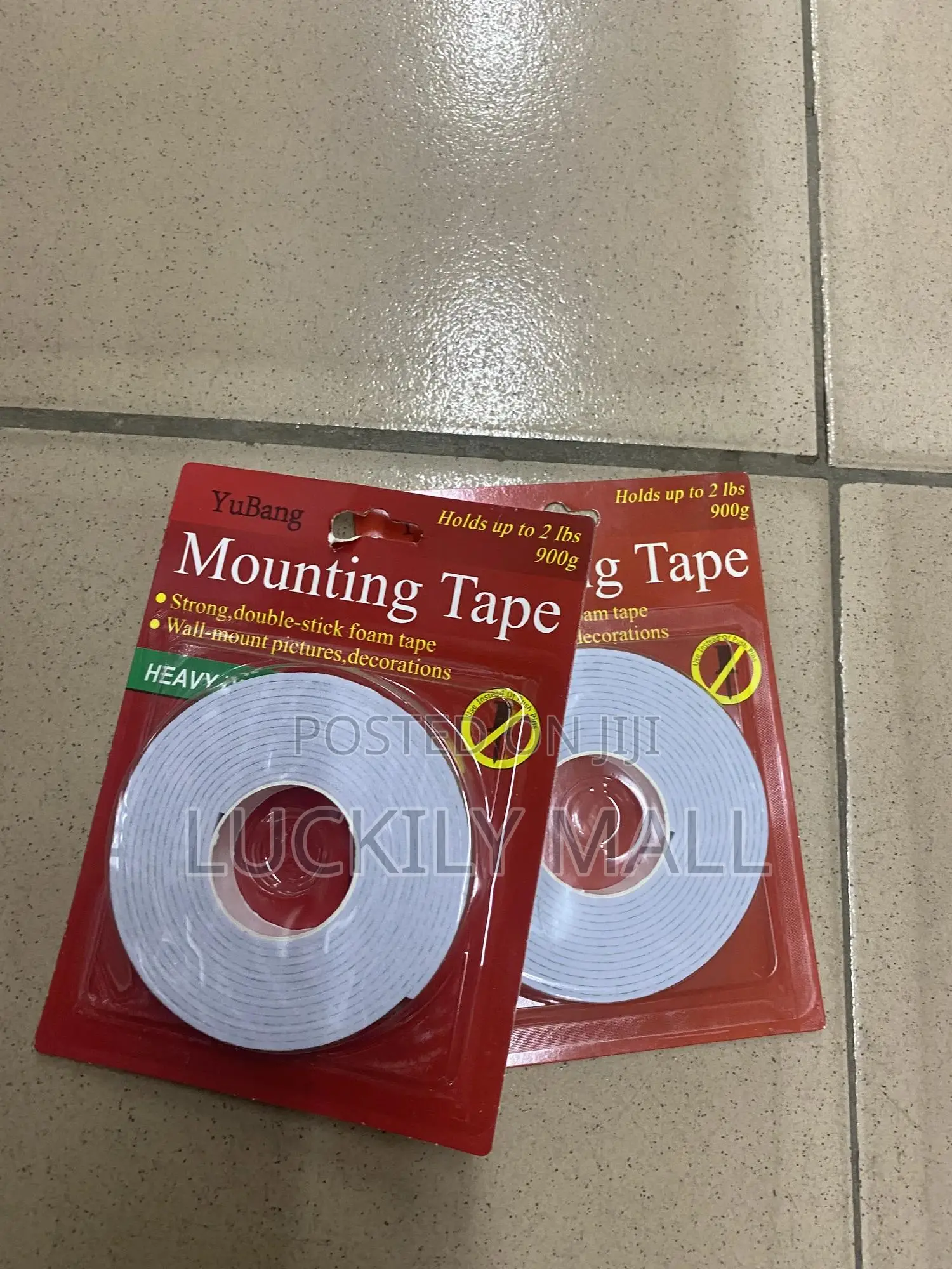 A Foam Tape 18mm*3m