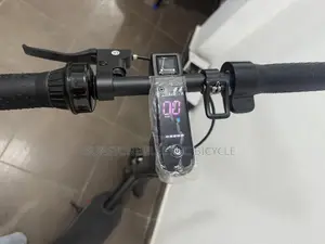 New Motorcycle 2026 Black