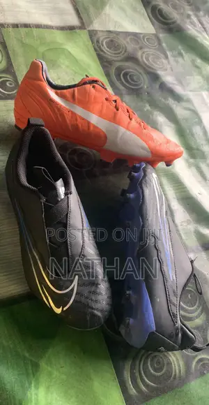 Children Football Boot Size
