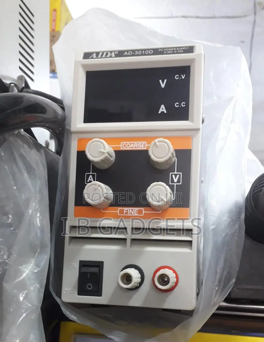 Aida Ad-3010d Power Supply