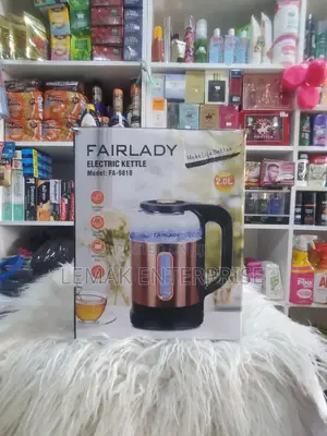 Fair Lady Eletric Kettle
