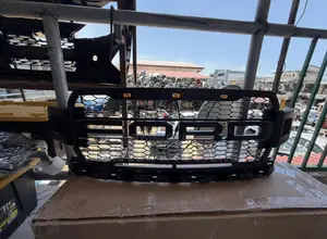 Ford F150 2018 2019 2020 2021 Front Shells-Grill Spec