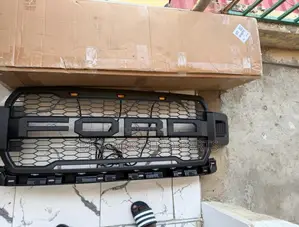 Ford F150 2018 2019 2020 2021 Front Shells-Grill Spec
