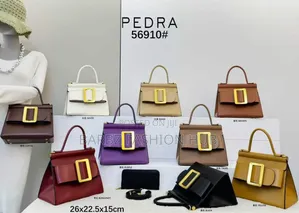 Genuine Leather Ladies Handbag