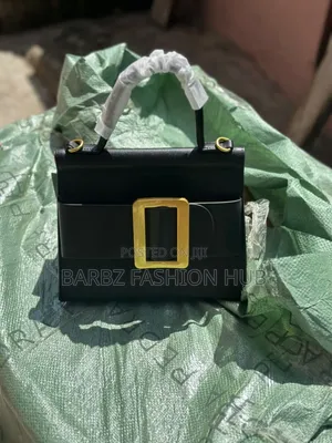 Genuine Leather Ladies Handbag