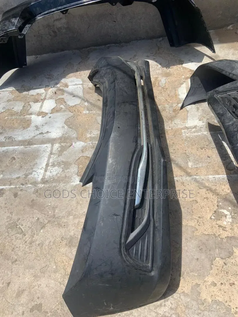 Front Bumper Civic 2013-2015