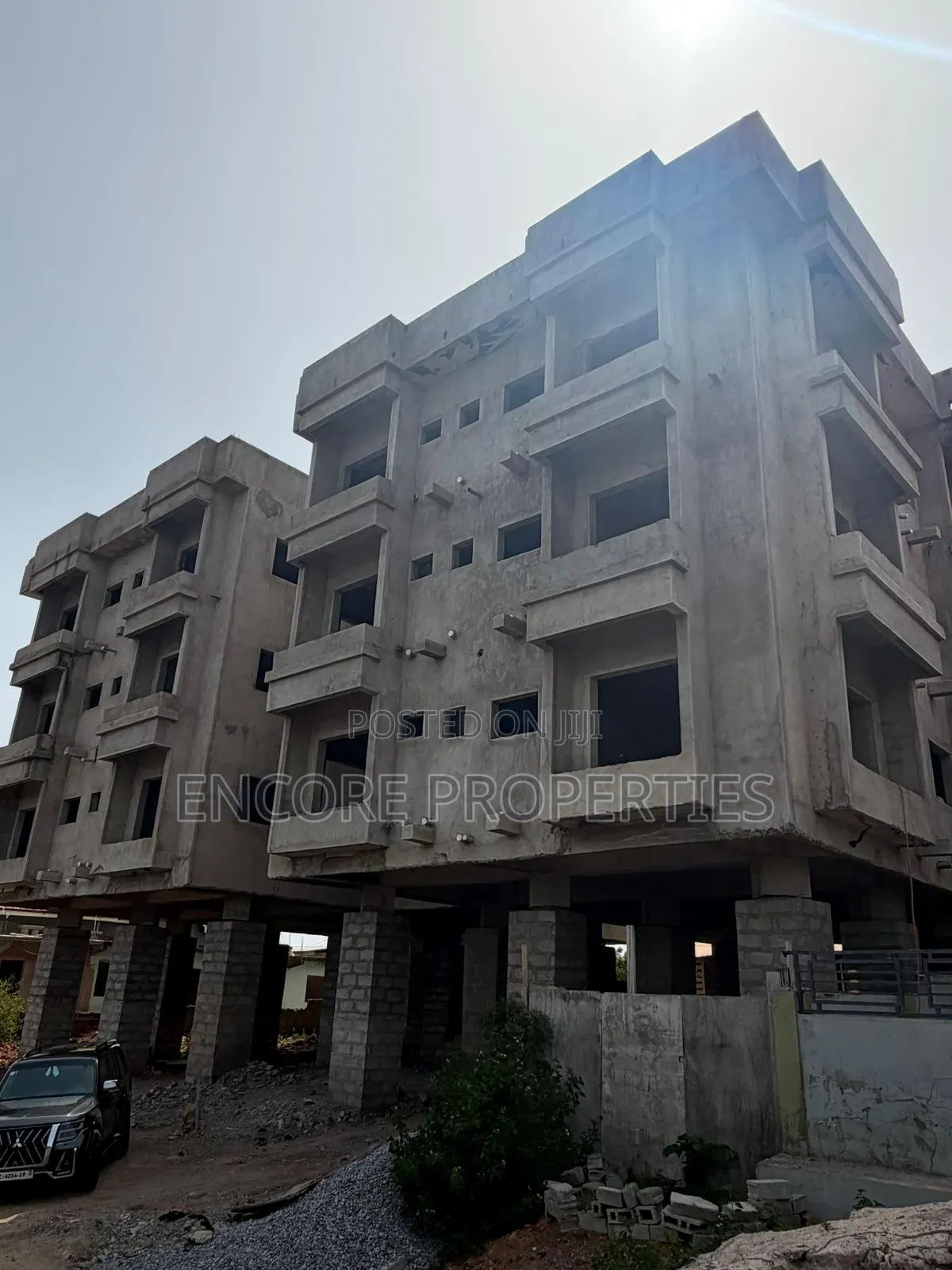 3bdrm Apartment in Sowutuom, Pentecost University for sale