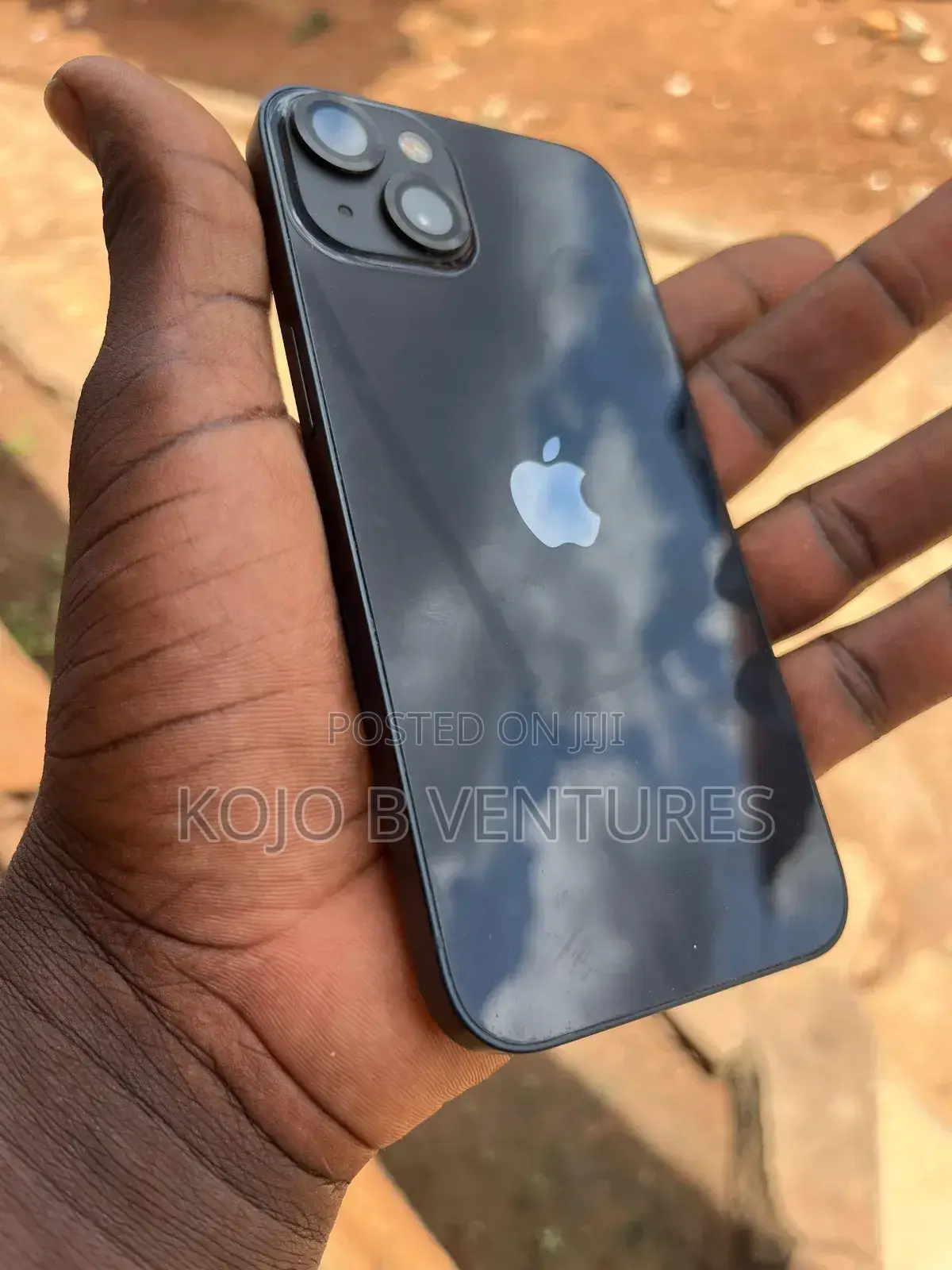 Apple iPhone 13 128 GB Black