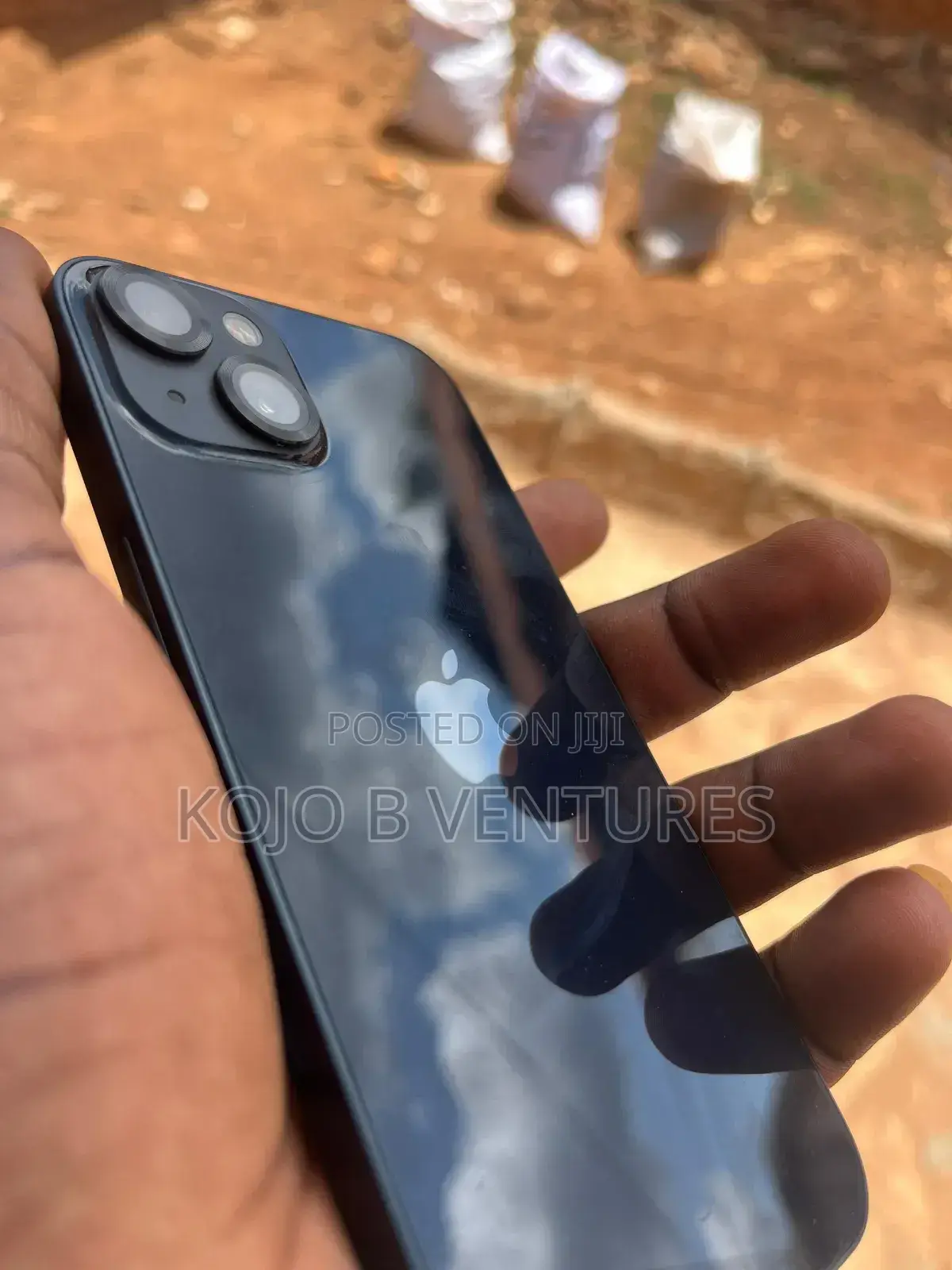 Apple iPhone 13 128 GB Black