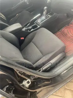 Honda Civic 2015 Black