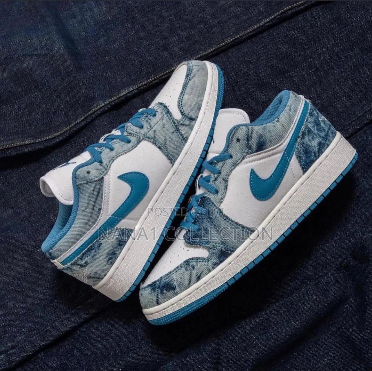 Travis Scott X Air Jordan 1 Low