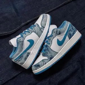 Travis Scott X Air Jordan 1 Low