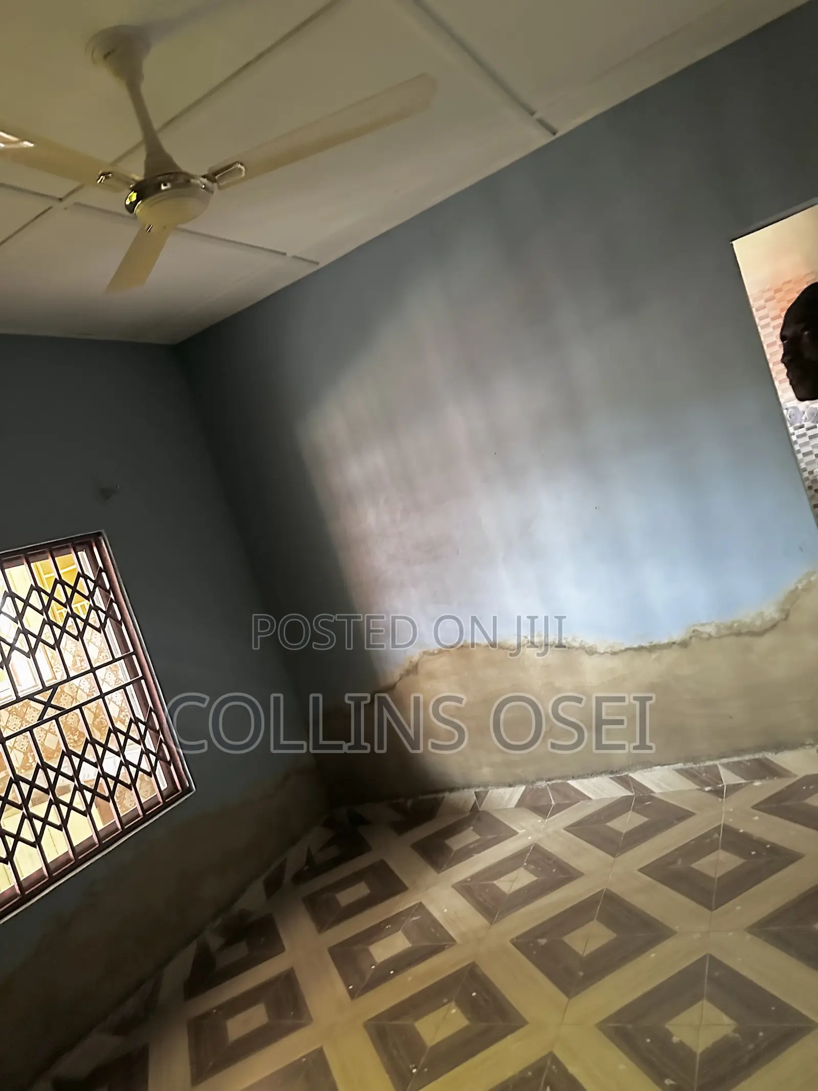 1bdrm Apartment in New Baakoyeden, Obuasi Municipal for rent