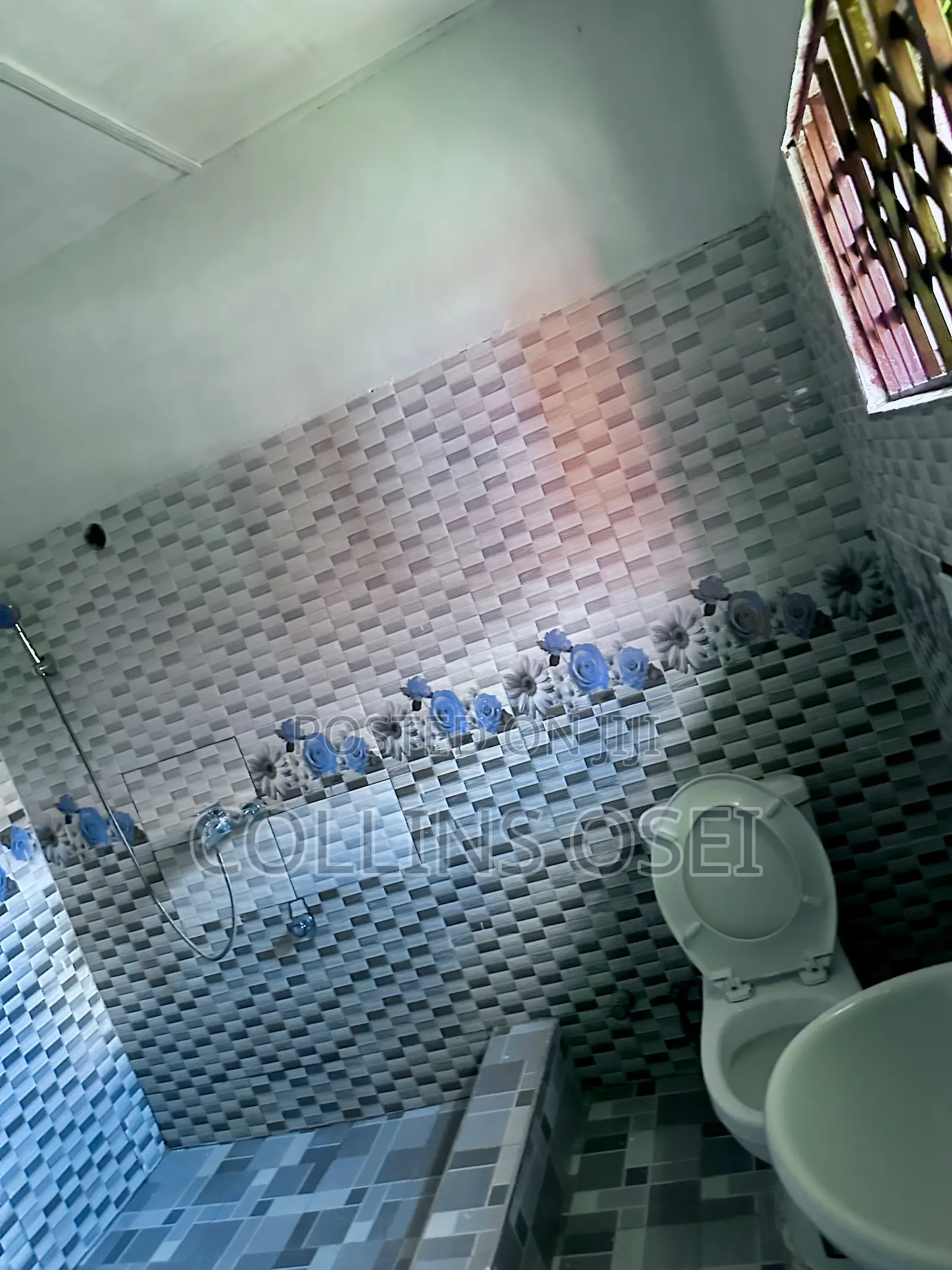 1bdrm Apartment in New Baakoyeden, Obuasi Municipal for rent