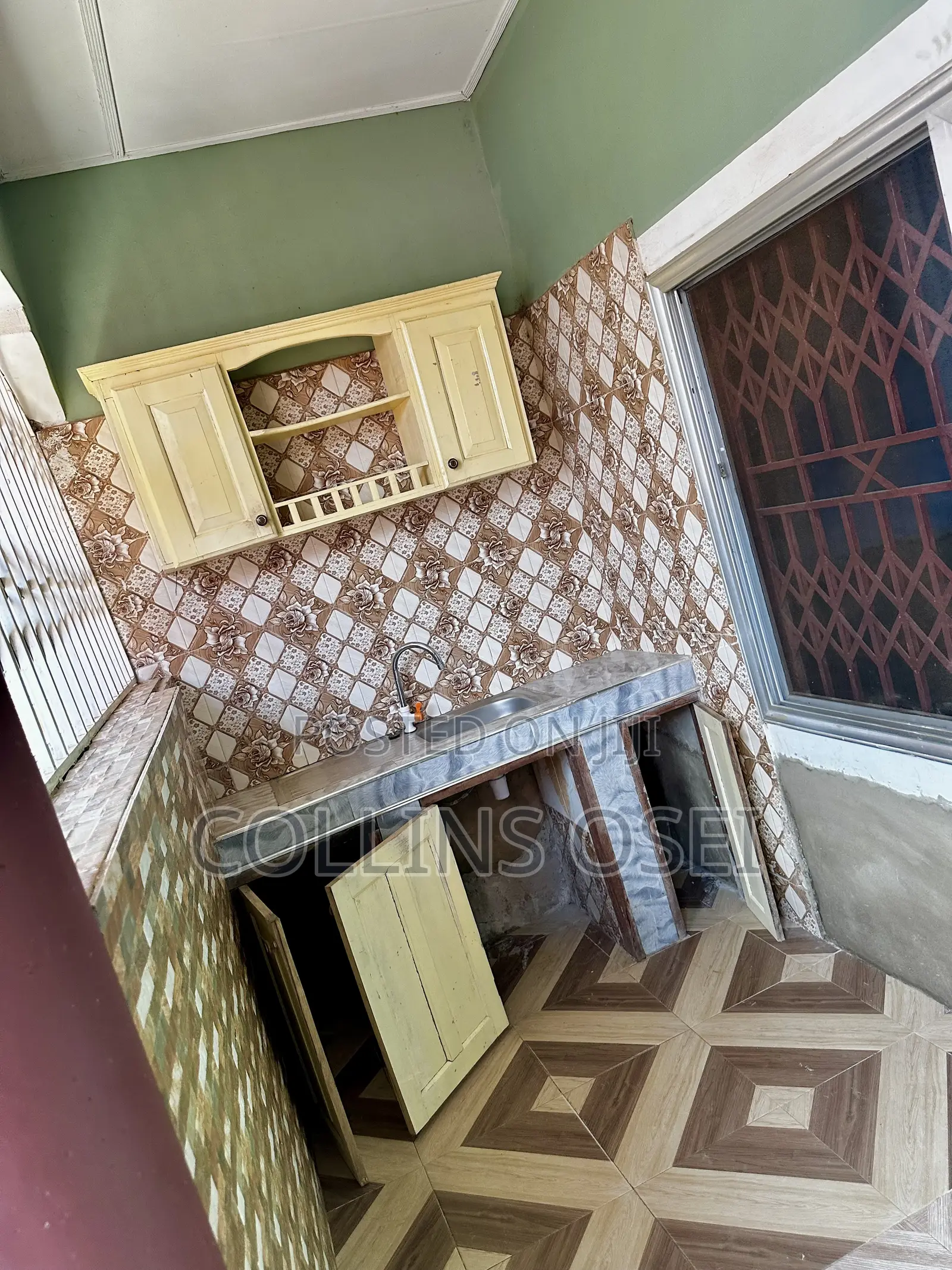 1bdrm Apartment in New Baakoyeden, Obuasi Municipal for rent