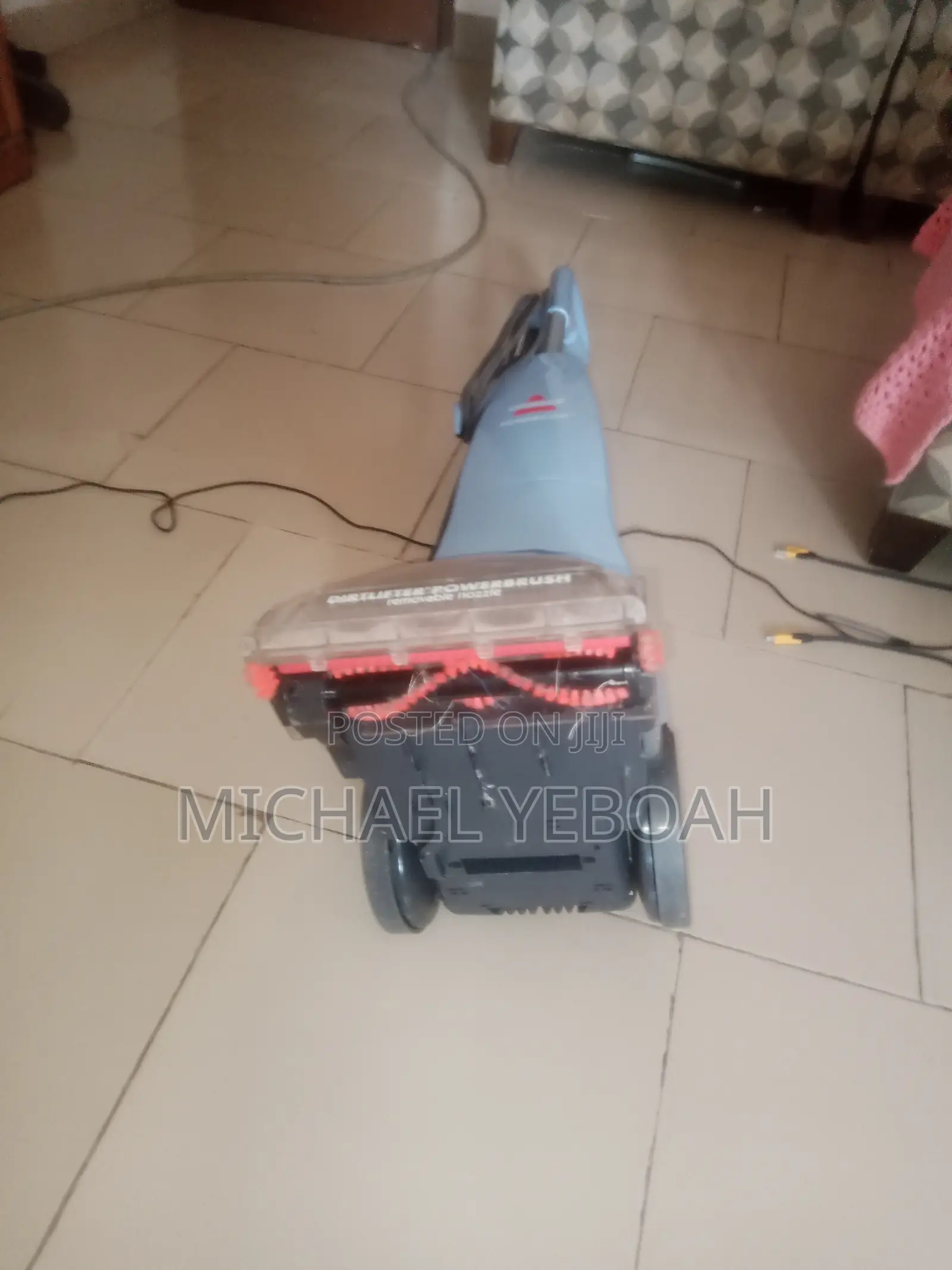 Bissel Dirt Lifter