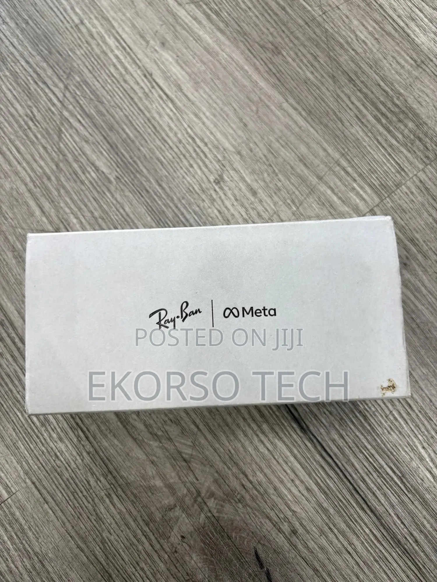 Rayban Meta Glasses