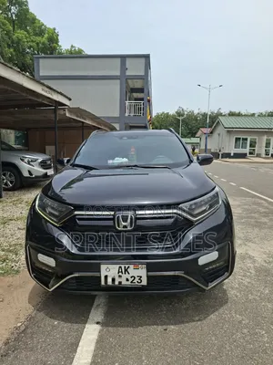 Honda CR-V Touring AWD 2020 Gray