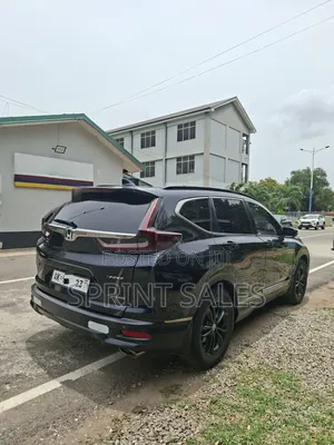Honda CR-V Touring AWD 2020 Gray