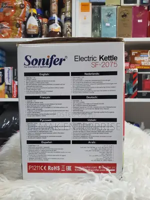 Sonifer Electric Kettle