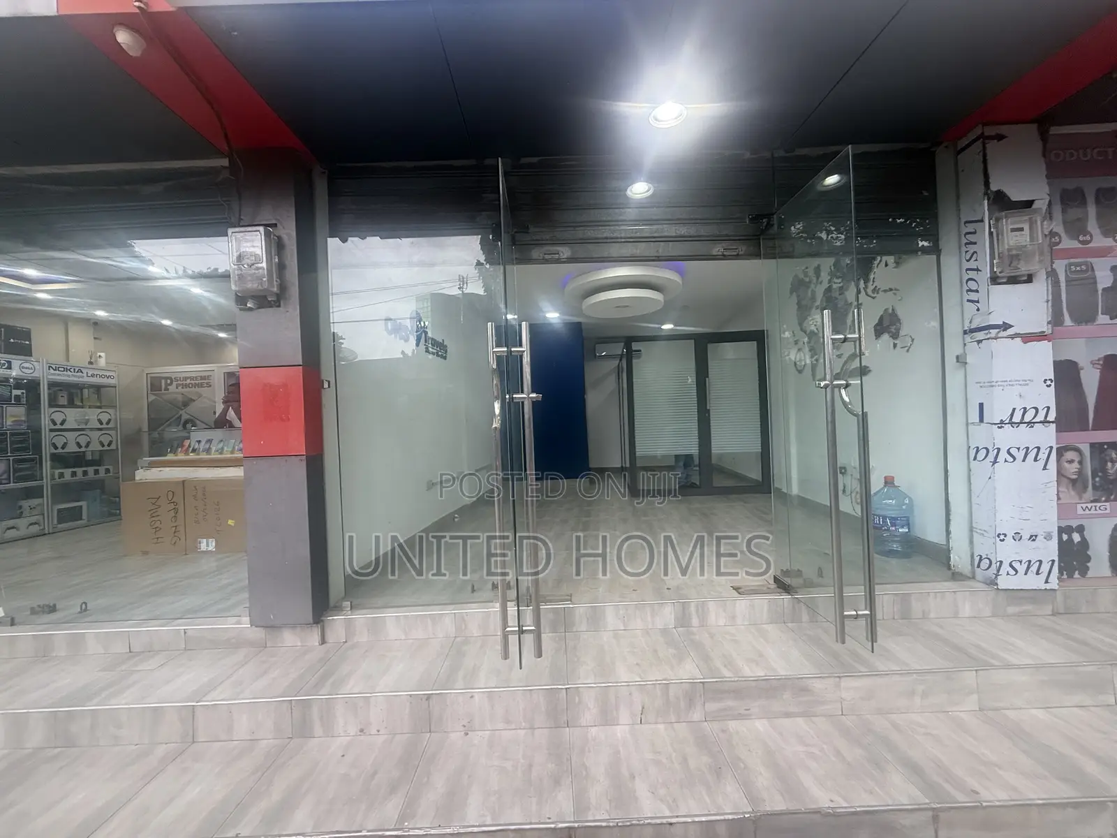 Executive Office/ Shop for Rent at Osu Wooden