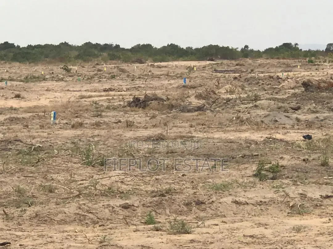 Prime Land Investment in Kasoa Budumburam