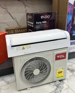 Classic TCL 2.0hp Split Type Air Conditioner(White)3 Star 