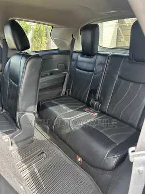 Infiniti JX 35 AWD 2013 Matt Black