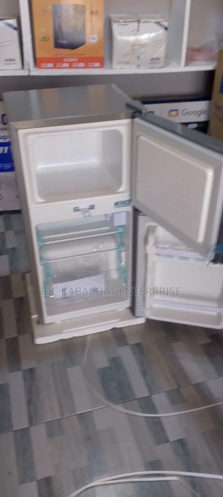 Pearl Table Top Fridge Fast Cooling