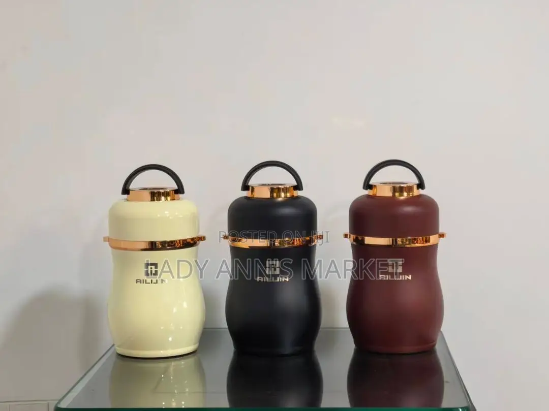 1l Alijin Hot Lunch Pot