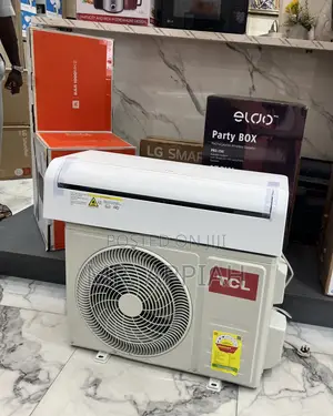 Super Affordable TCL 2.0hp Split Type Air Conditioner(3,Star)
