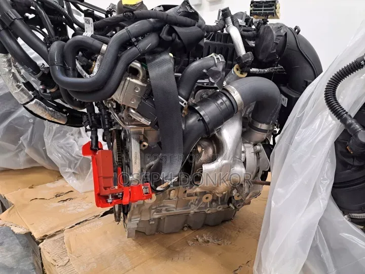 Ford Fusion Engine 2.0turbo 2017,2018,2019,2020